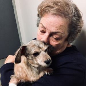 Meet your Posher, Shirley